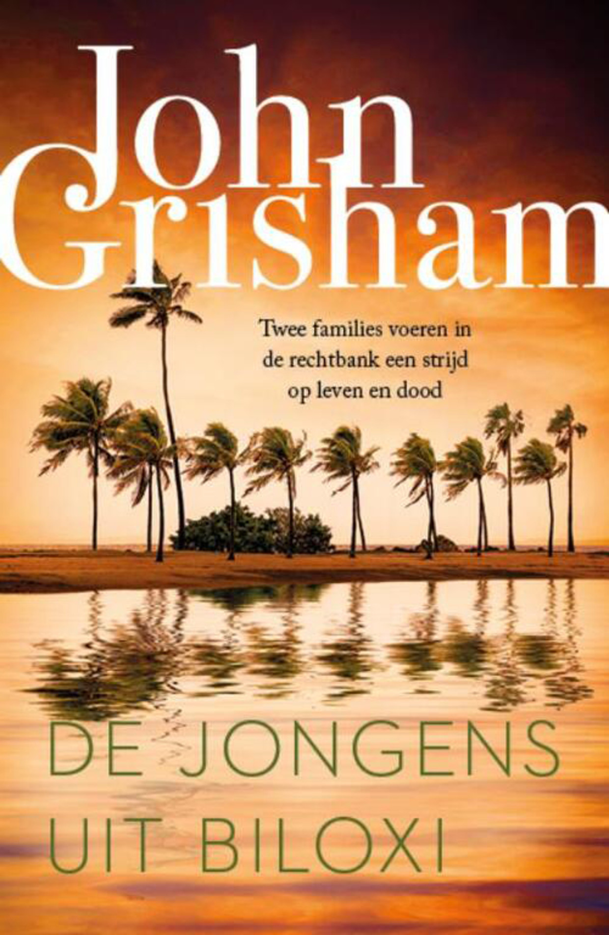 John Grisham Ik kan geen sekssènes schrijven