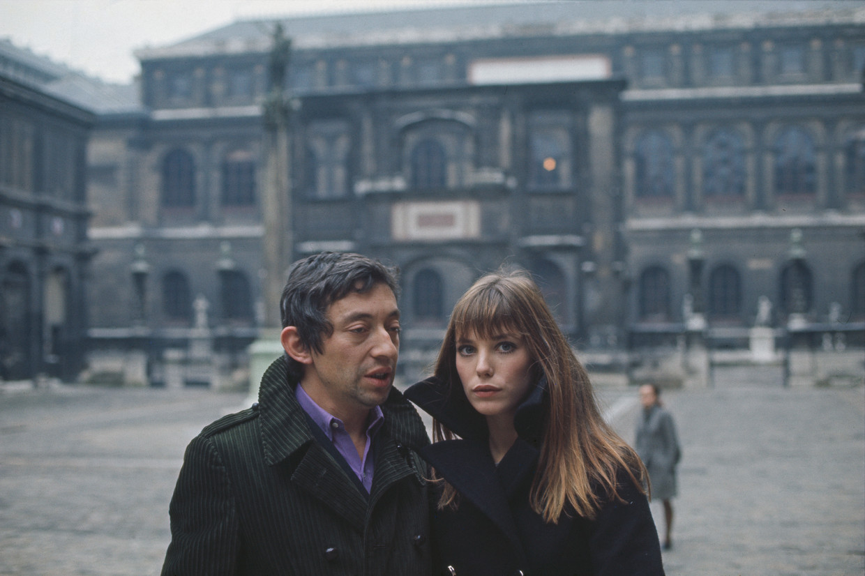 Jane Birkin overleden Ik zal eeuwig blijven leven in films, maar later zullen mensen enkel denken Wat een mooie, naakte vrouw foto