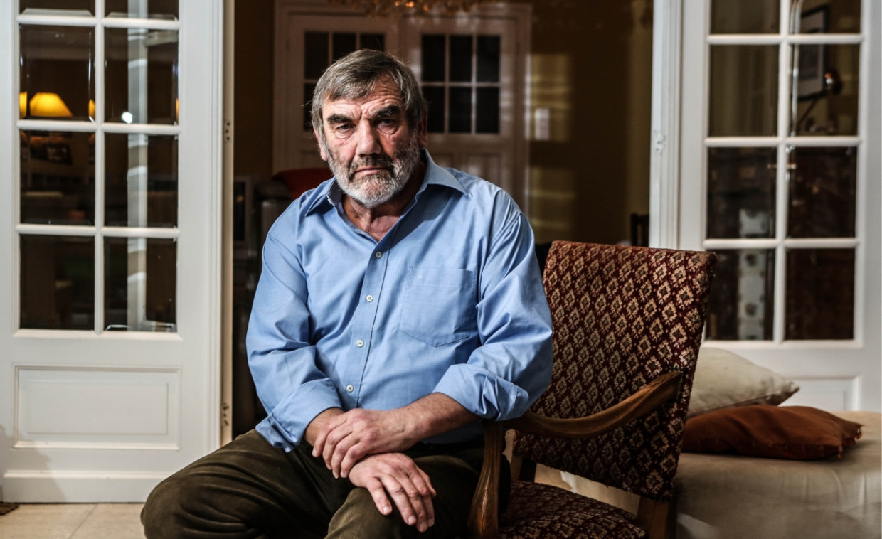 Het Monster van Elverdinge: 'Als ik vrijkom, word ik nog gevaarlijker dan  Hitler'