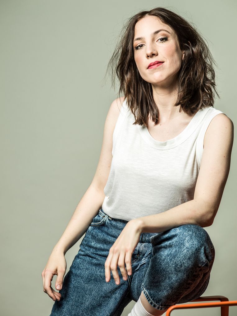 michele-cuvelier-populair-bij-de-girlies