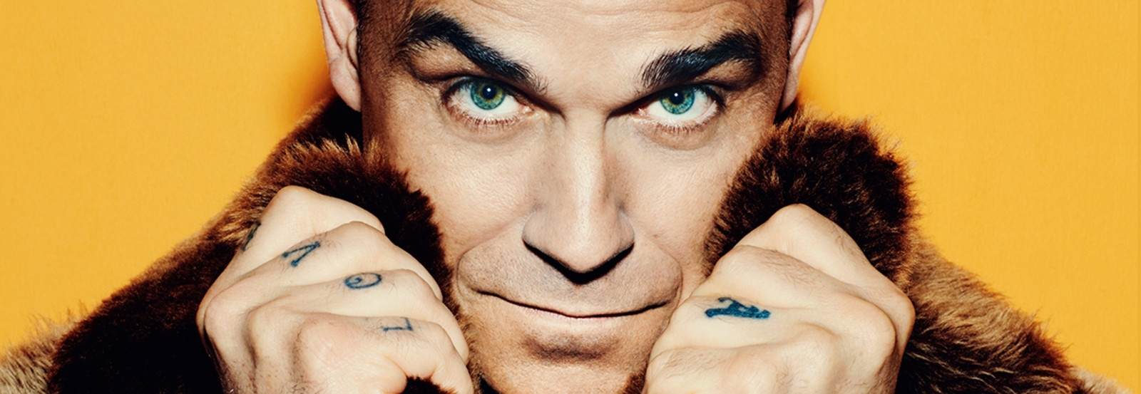 Drugs, seks en overgewicht nieuwe onthullingen van Robbie Williams